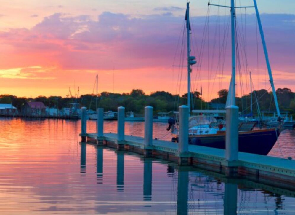 Picture of Charleston Boat Tours