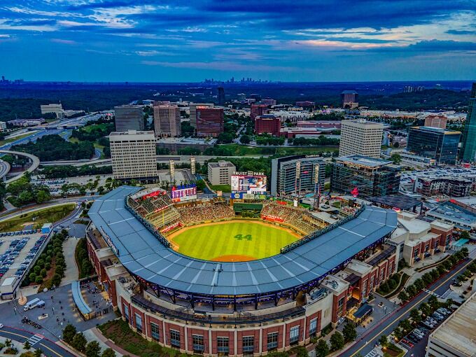 Picture of The Battery Atlanta