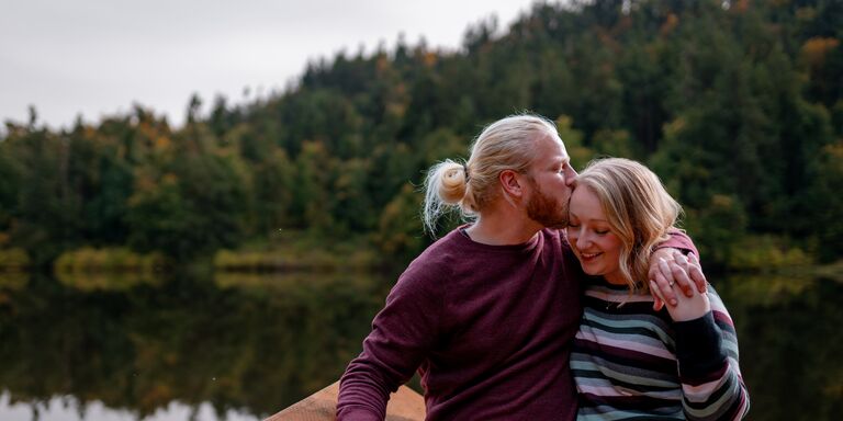 Savannah & Joel Home Page Banner