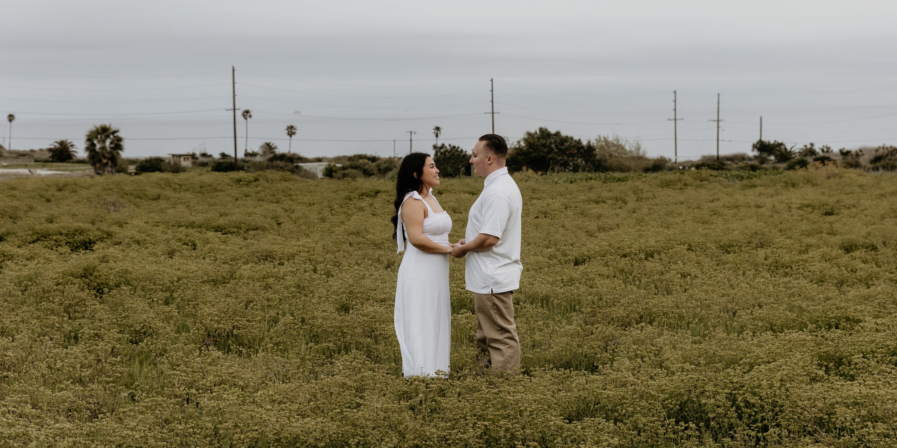 Rizza & Stephen Home Page Banner