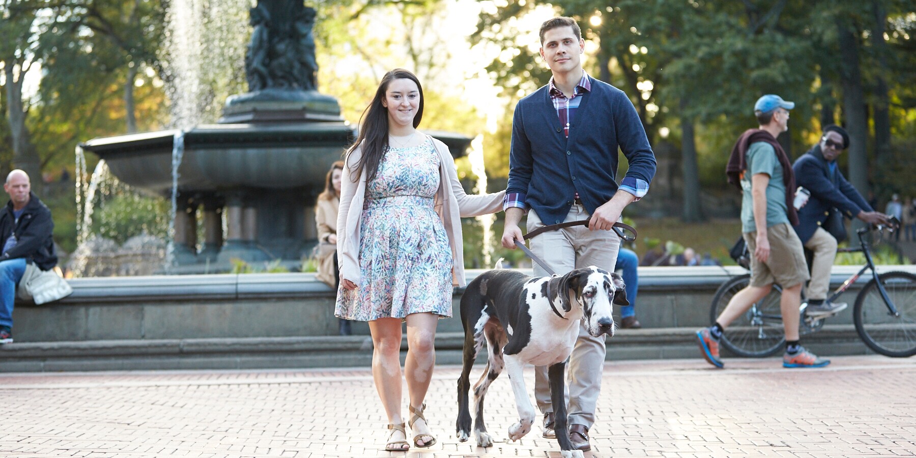 Jessie & Mark Home Page Banner