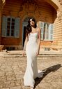 Sincerity Bridal 44476 Fit-and-Flare Wedding Dress - thumbnail - 1