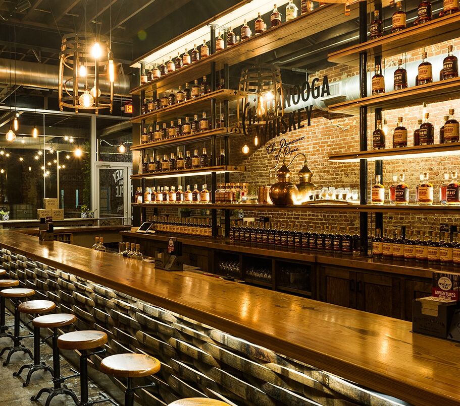 Picture of Chattanooga Whiskey Experimental Distillery