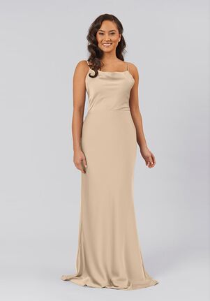 Kennedy Blue Quin Bridesmaid Dress