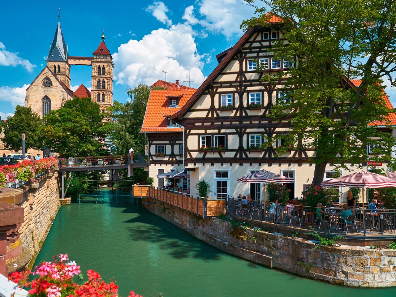 Picture of Baden-Baden (Stuttgart)