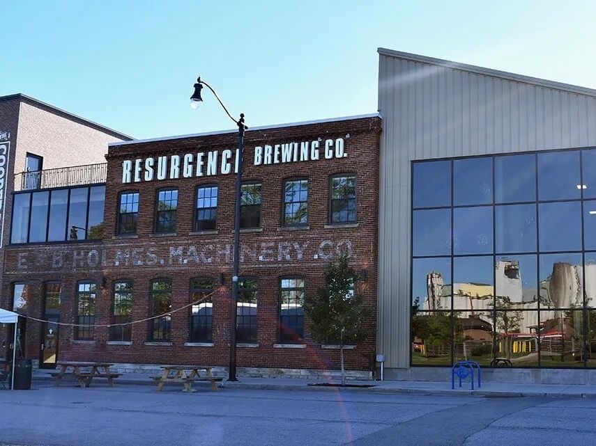 Picture of Resurgence Brewing Company