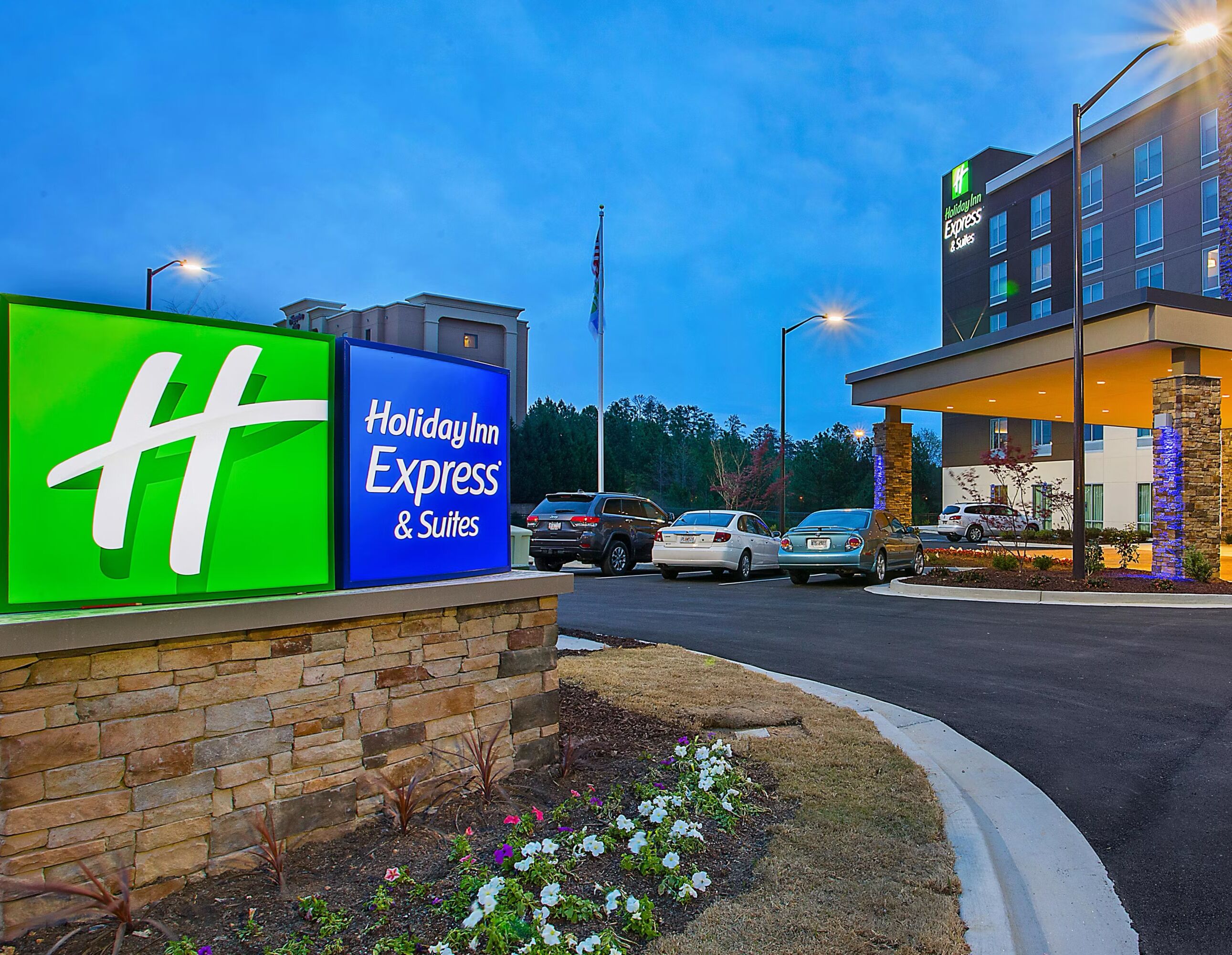 Picture of Holiday Inn Express And Suites Covington
