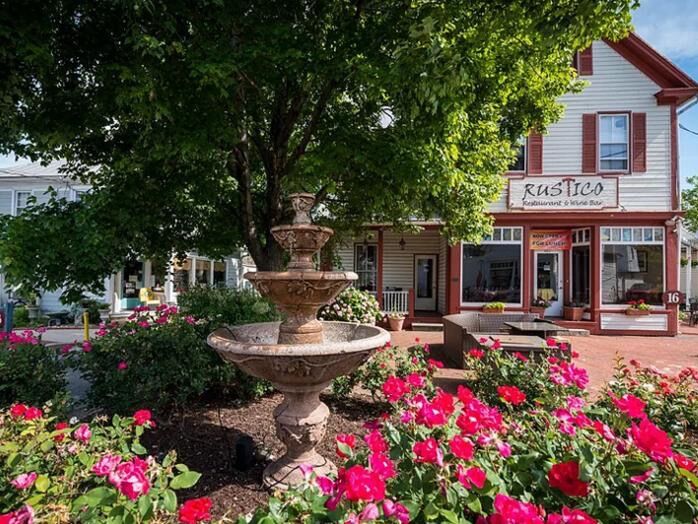Picture of Stevensville Historic District