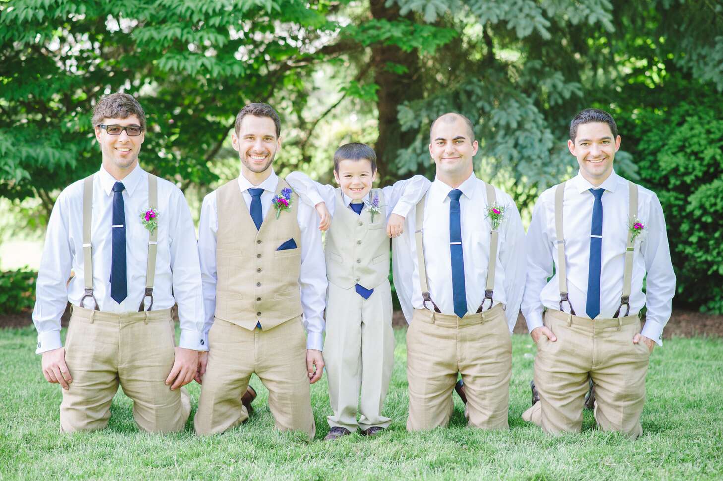 blue dress pants with suspenders Suspenders Royal Blue
