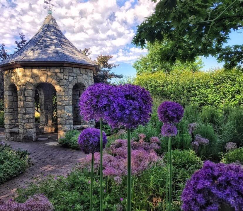 Picture of Idaho Botanical Garden