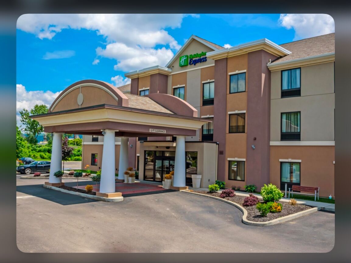 Picture of Holiday Inn Express Bradford, an IHG Hotel