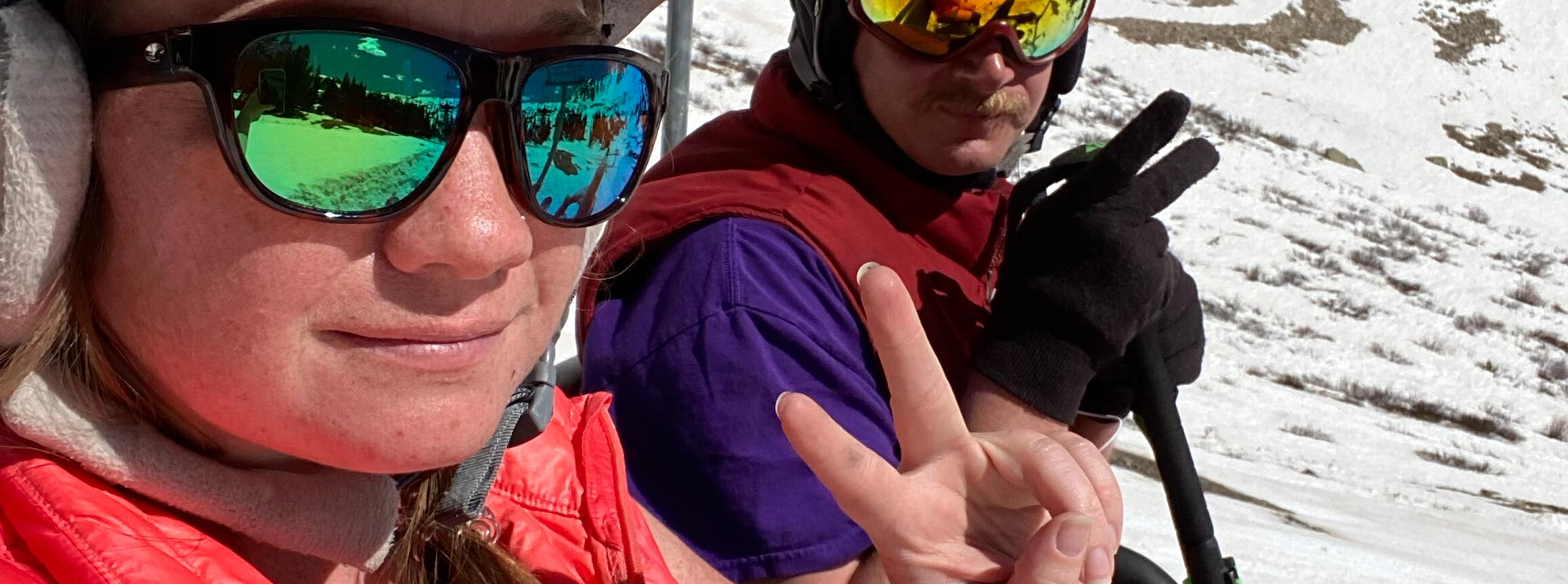 Picture of Ski Naked, Drink Good Beer, Love Always! 