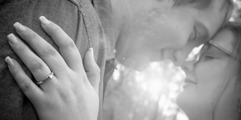 Rebecca & Sean Home Page Banner