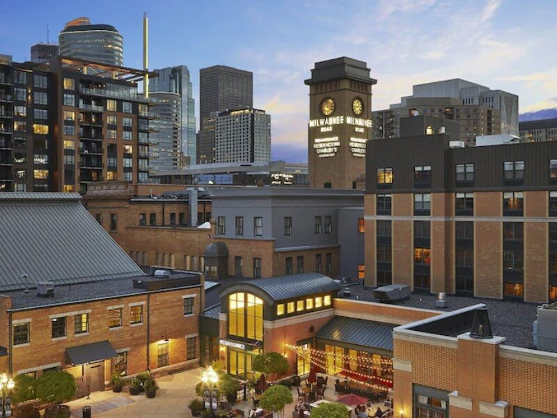 Picture of Renaissance Minneapolis Hotel, The Depot