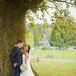 Romantic Outdoor Park Photoshoot
