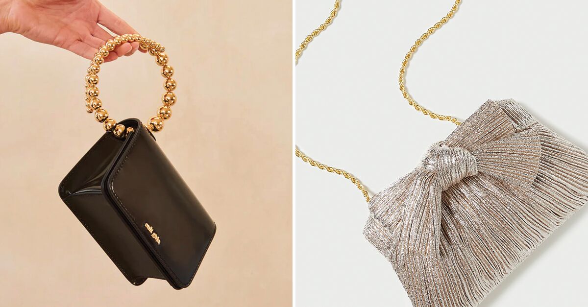 18 Top Purses for Wedding Guests, According to Our Editors