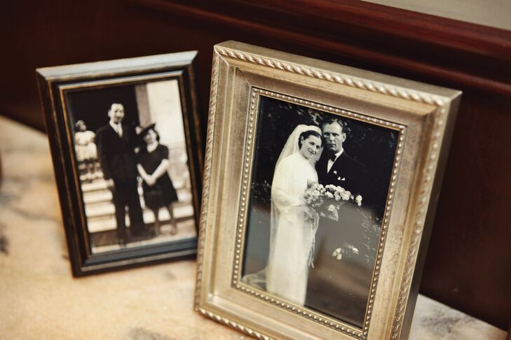 Family Wedding Photos