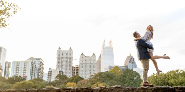 Daniel & Mackenzie Home Page Banner