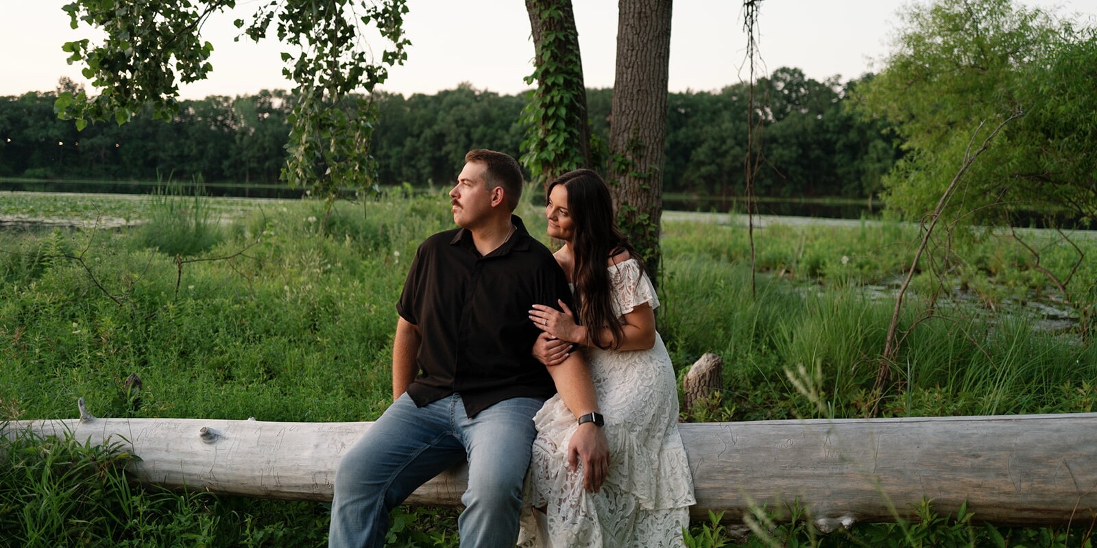 Natalie & Austin Home Page Banner