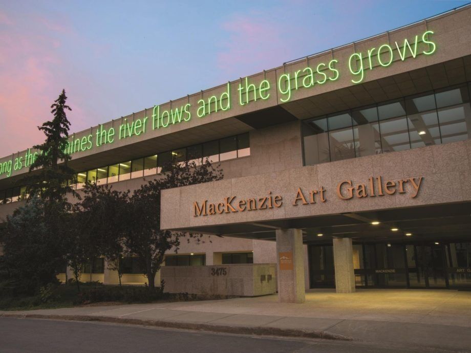 Picture of MacKenzie Art Gallery