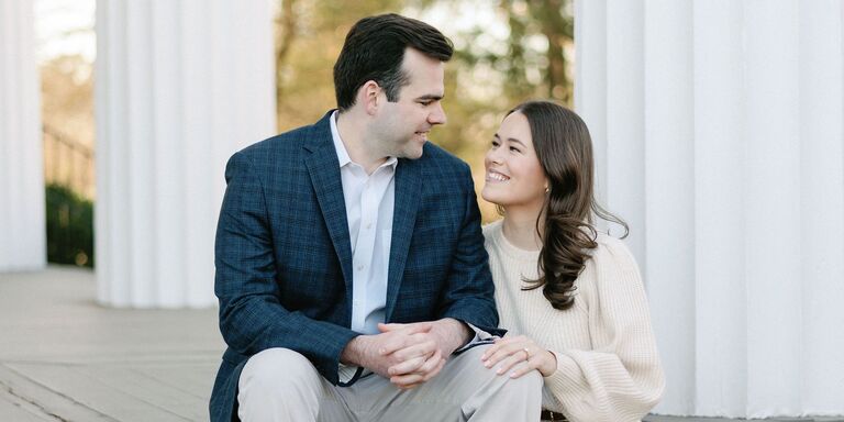 Sarah & Steven Home Page Banner