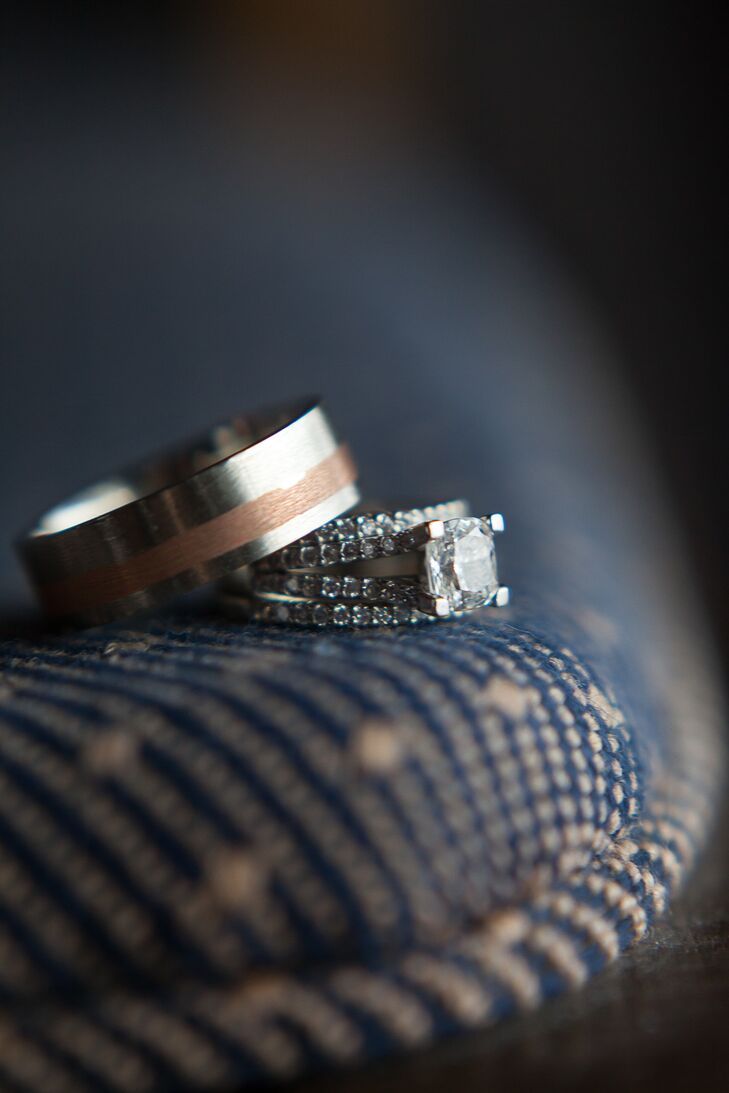 Diamond Ring by Paul Michael Design