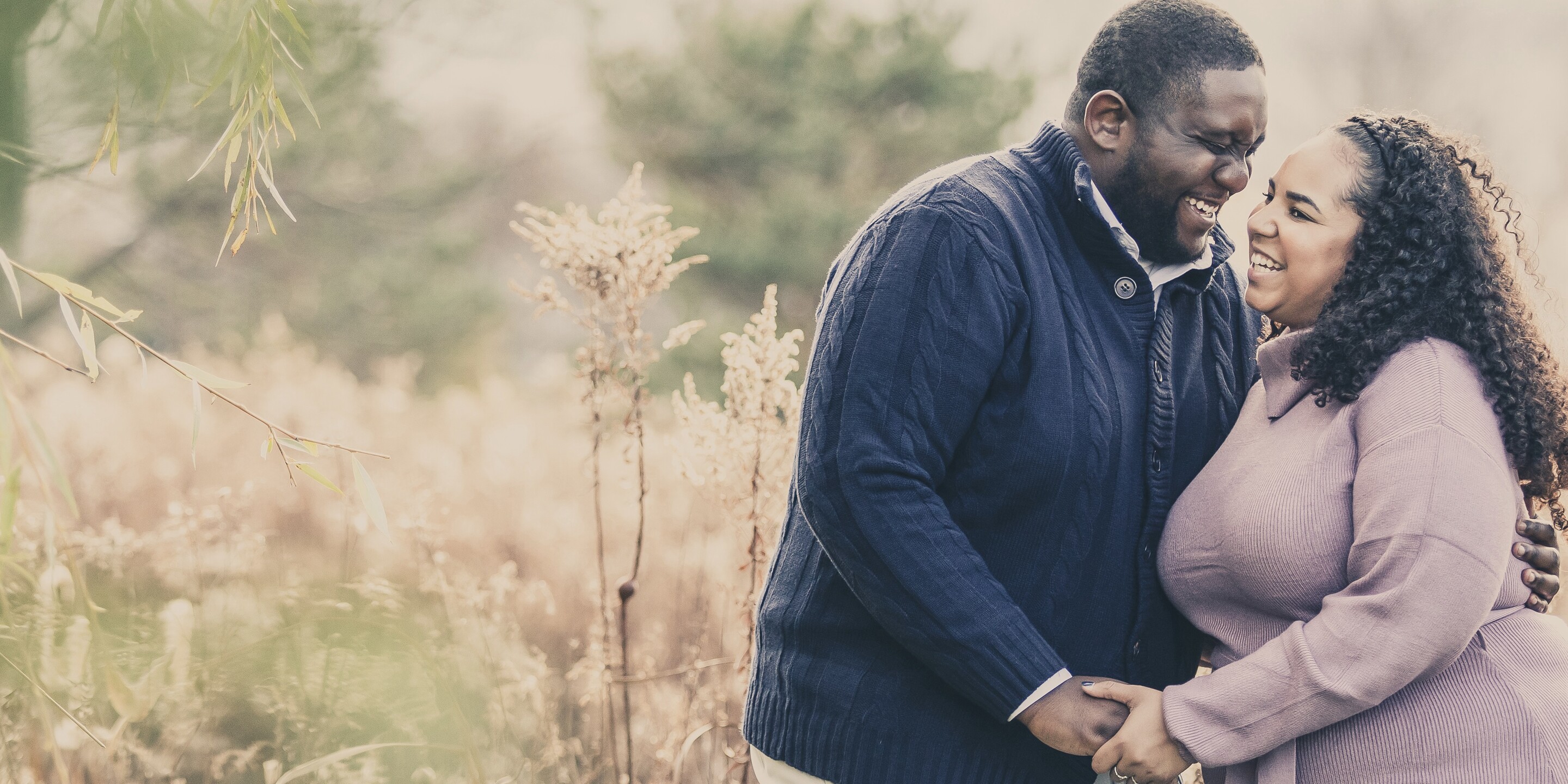 Adrianna & Vincent Home Page Banner