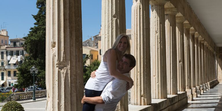 Artur & Cheri Home Page Banner