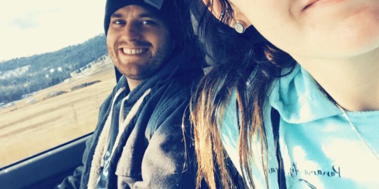 Caitlin & Jesse Home Page Banner