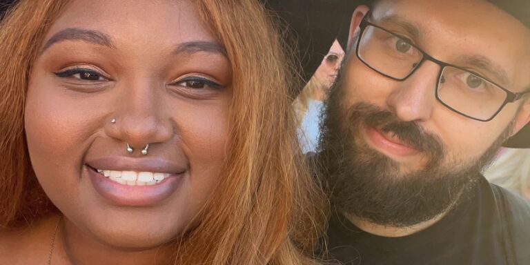 Bethany & Yegor Home Page Banner