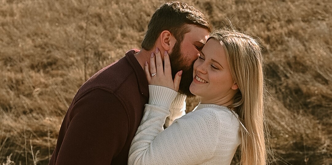 Kynna & Hunter Home Page Banner