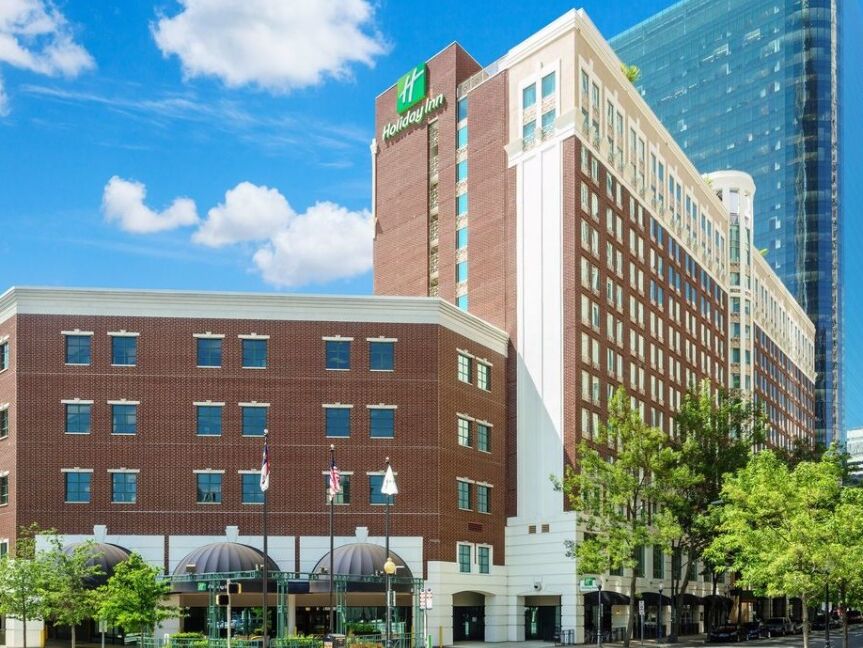 Picture of DoubleTree by Hilton Charlotte City Center