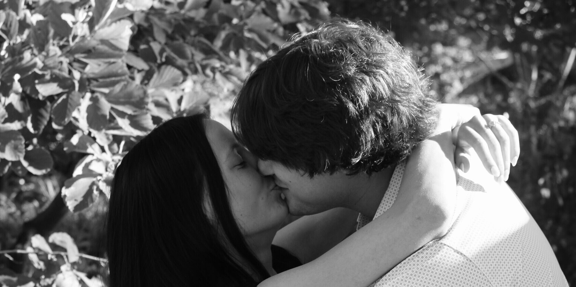 Sarah & Hunter Home Page Banner