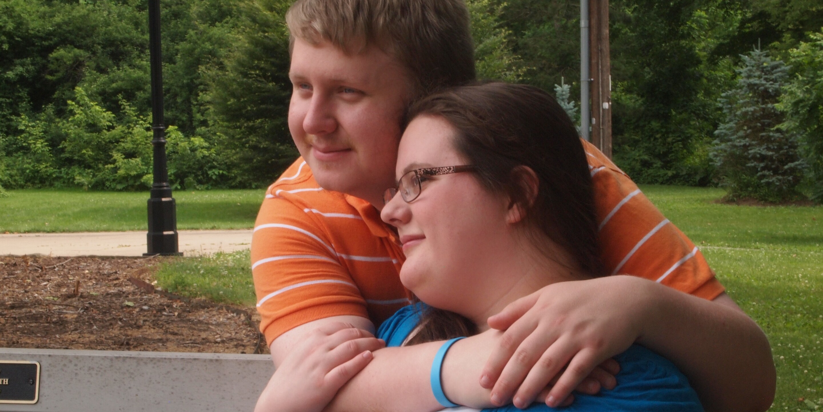 Malinda & Stephenson Home Page Banner