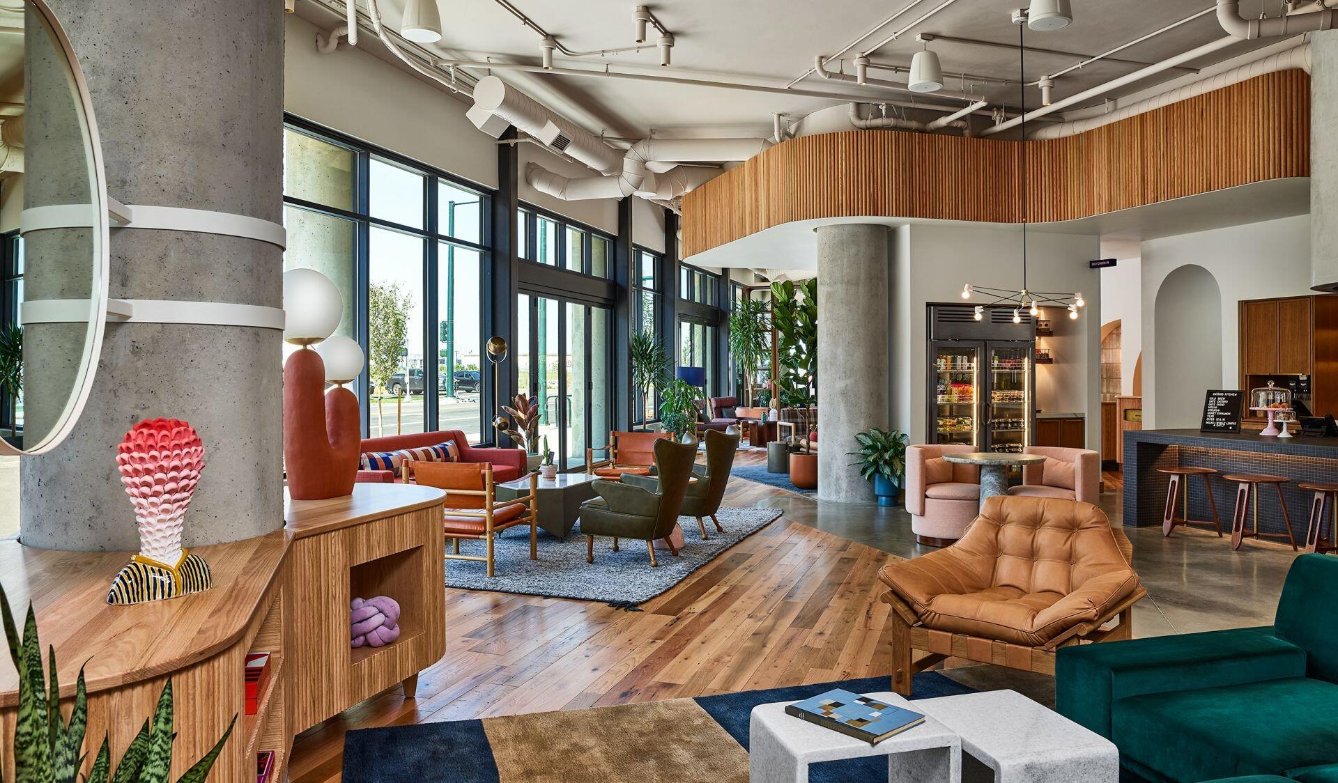 Picture of Catbird Hotel