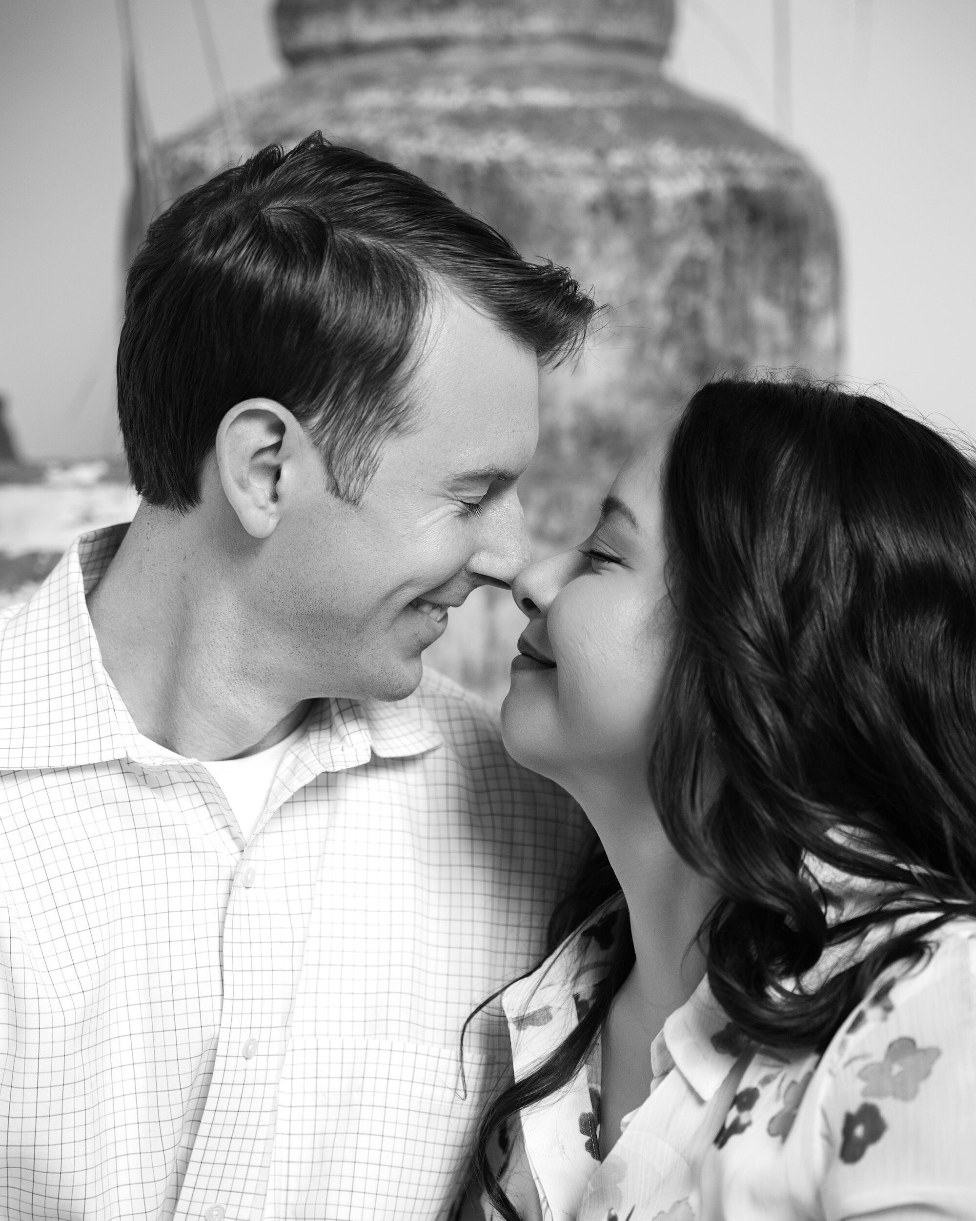 Victoria & Damian Home Page Banner