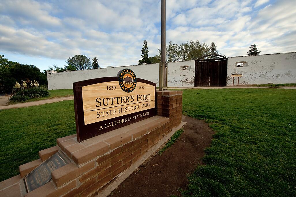 Picture of Sutters Fort Park