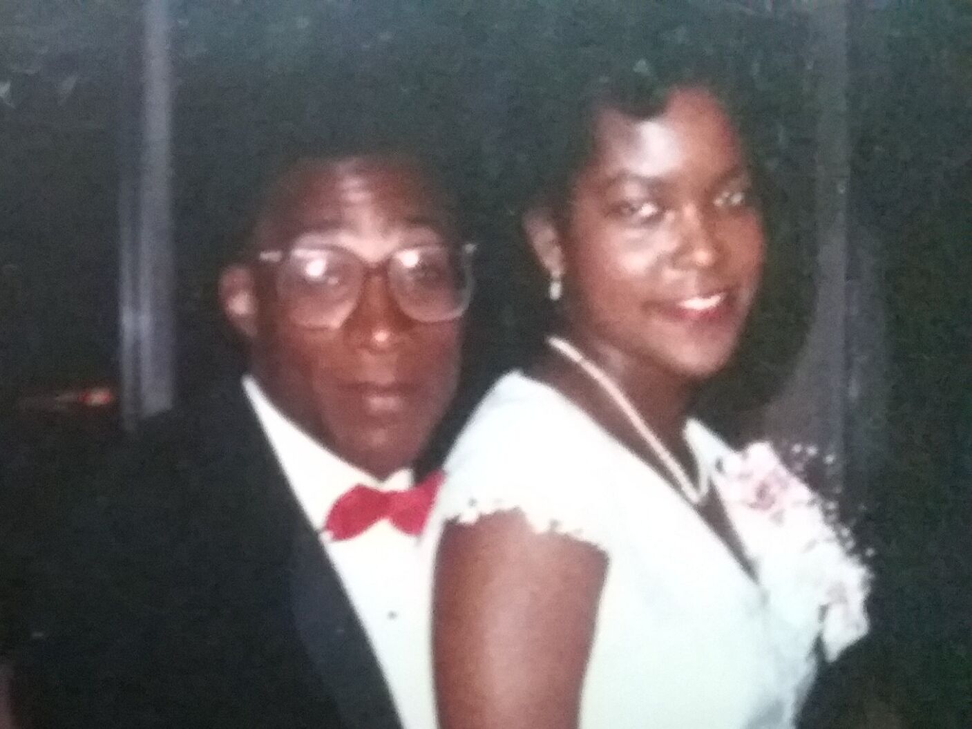 Picture of High School Friends, Now In Love. Go Spartans!