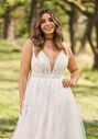 Lillian West 66170 A-Line Wedding Dress - thumbnail - 4