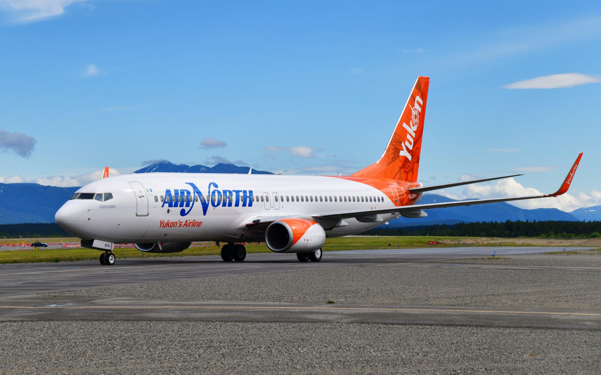 Picture of Air North, Yukon's Airline