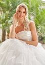 Jasmine Couture JULIETTE A-Line Wedding Dress - thumbnail - 1