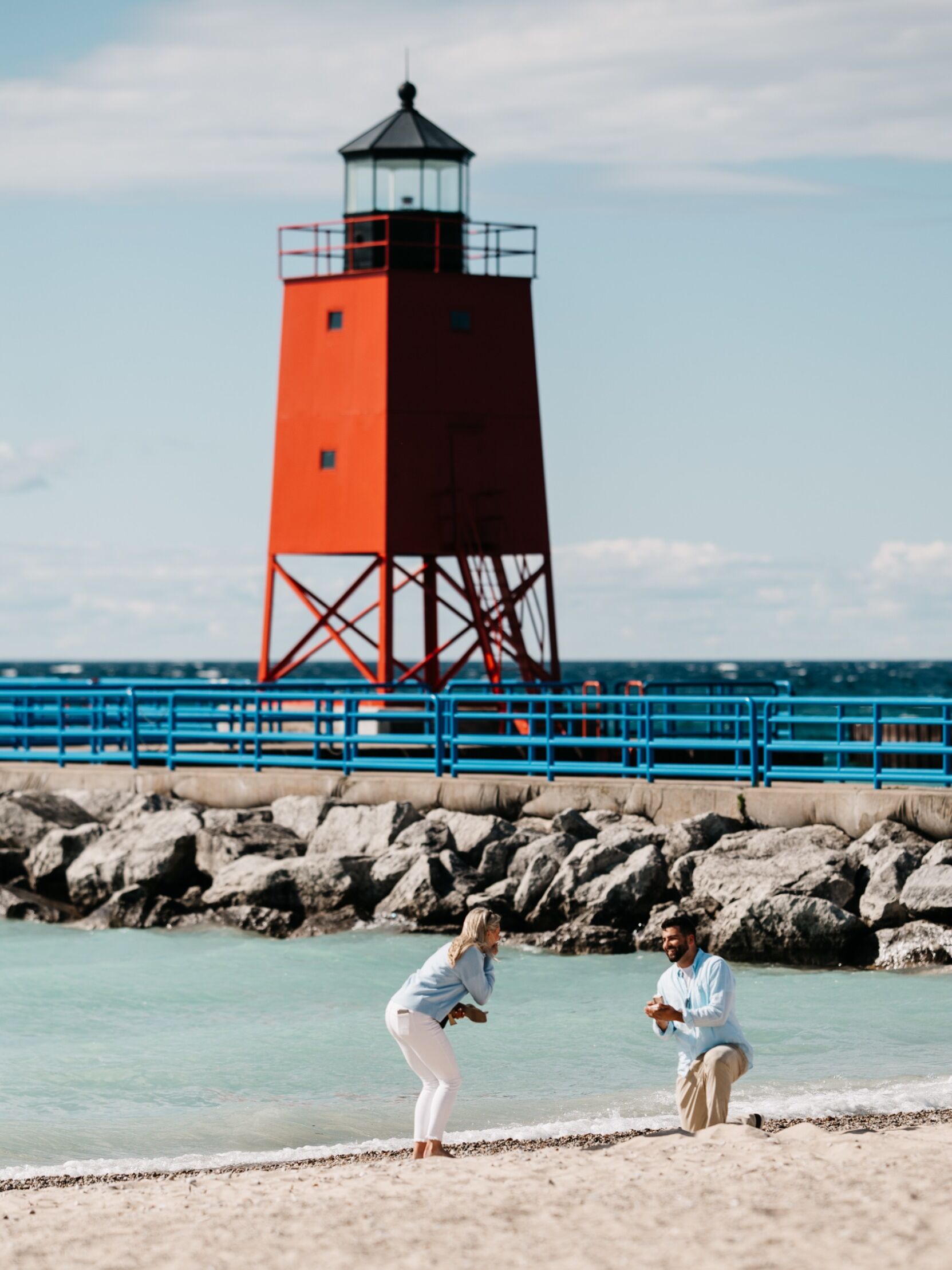 Picture of Michigan Beach