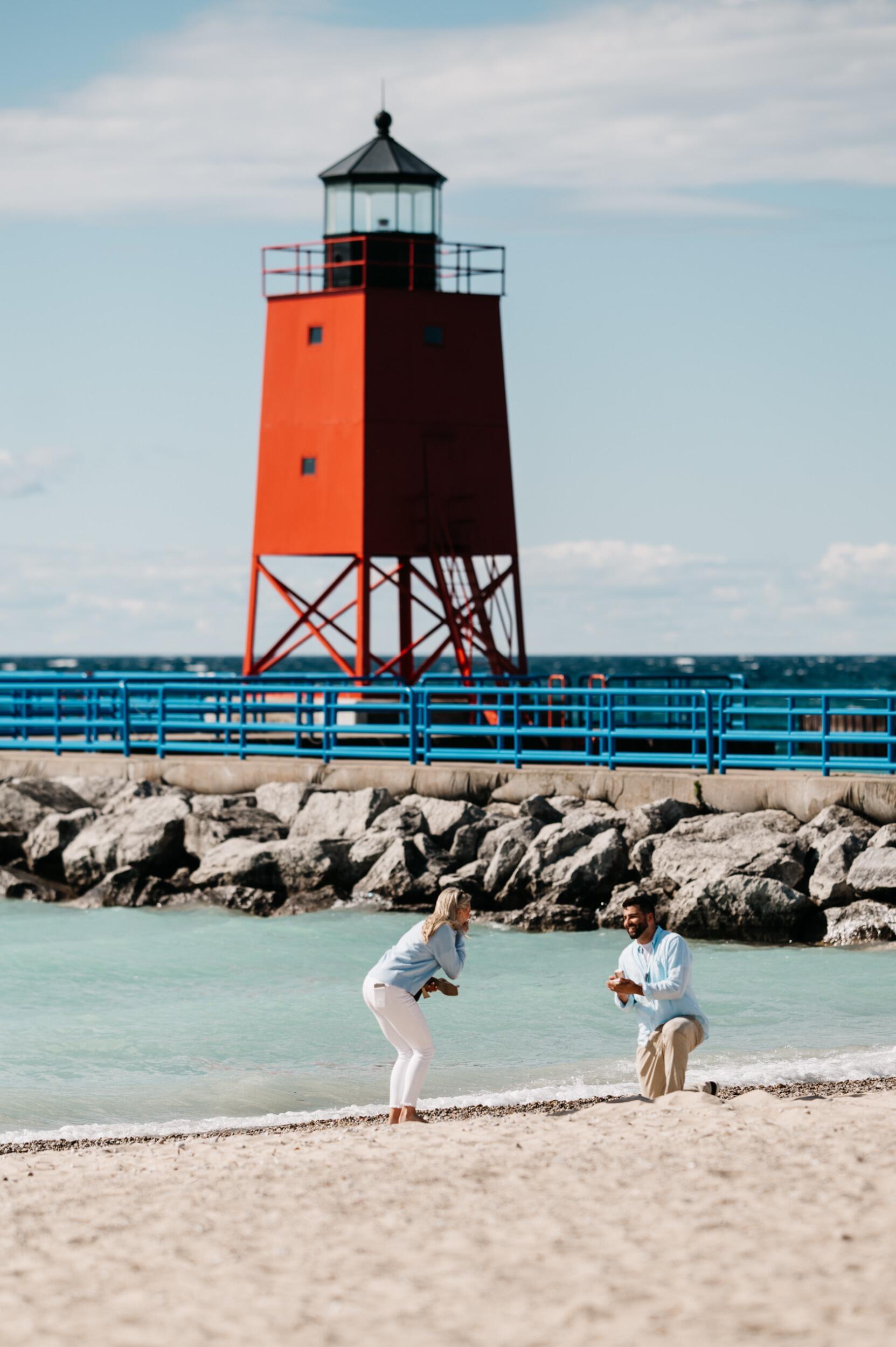 Picture of Michigan Beach