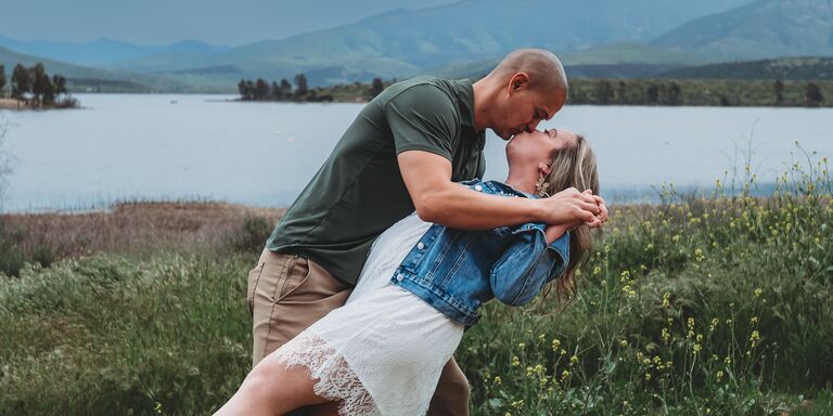 Kimberly & Charles Home Page Banner