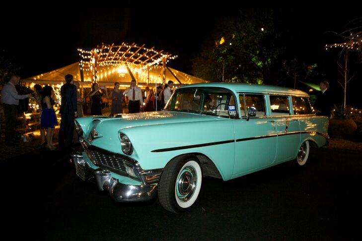 Vintage Transportation