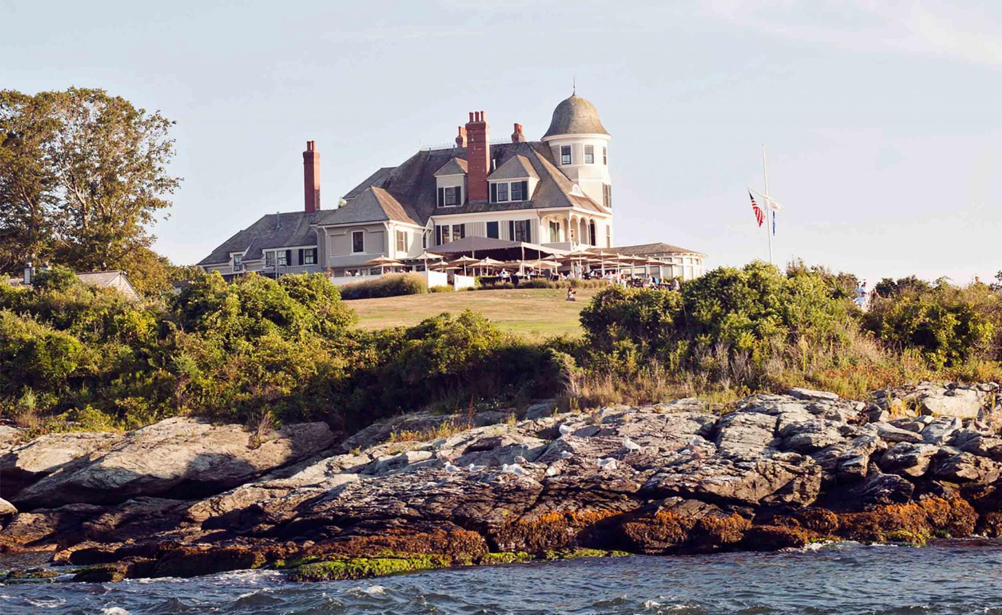 Picture of Castle Hill Inn