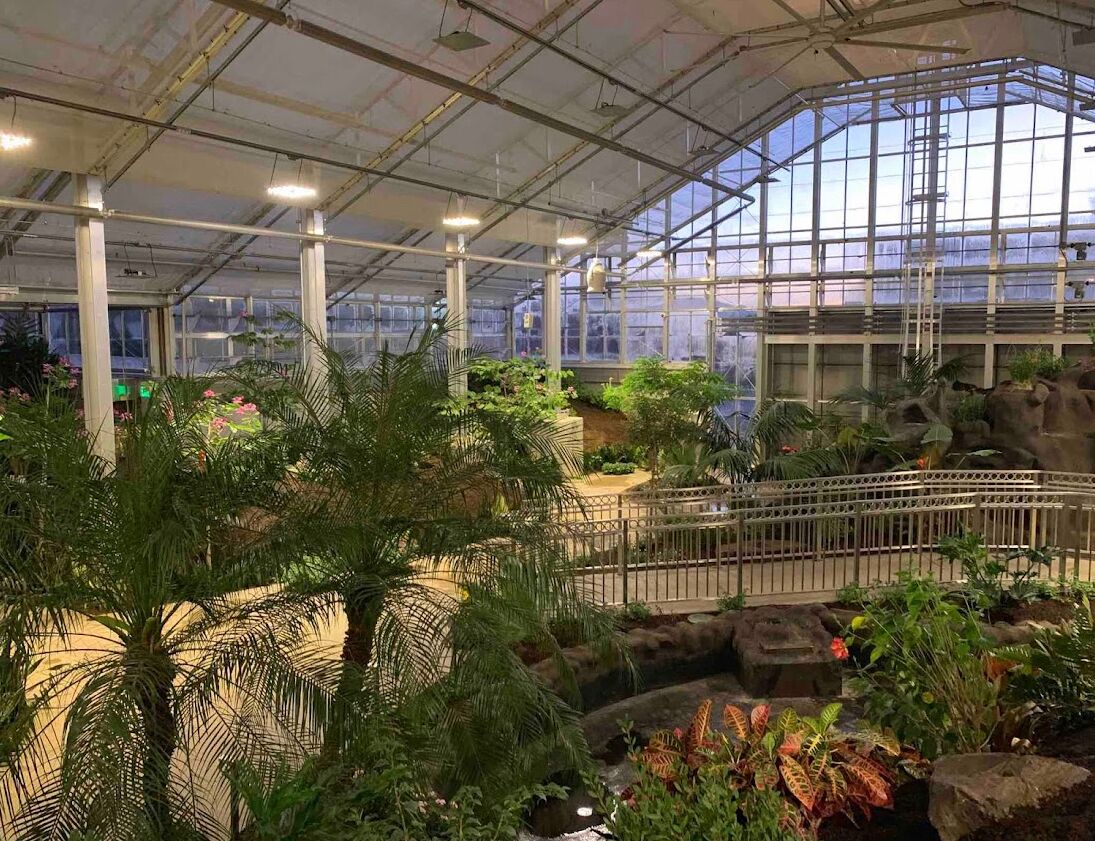 Picture of Butterfly Biosphere