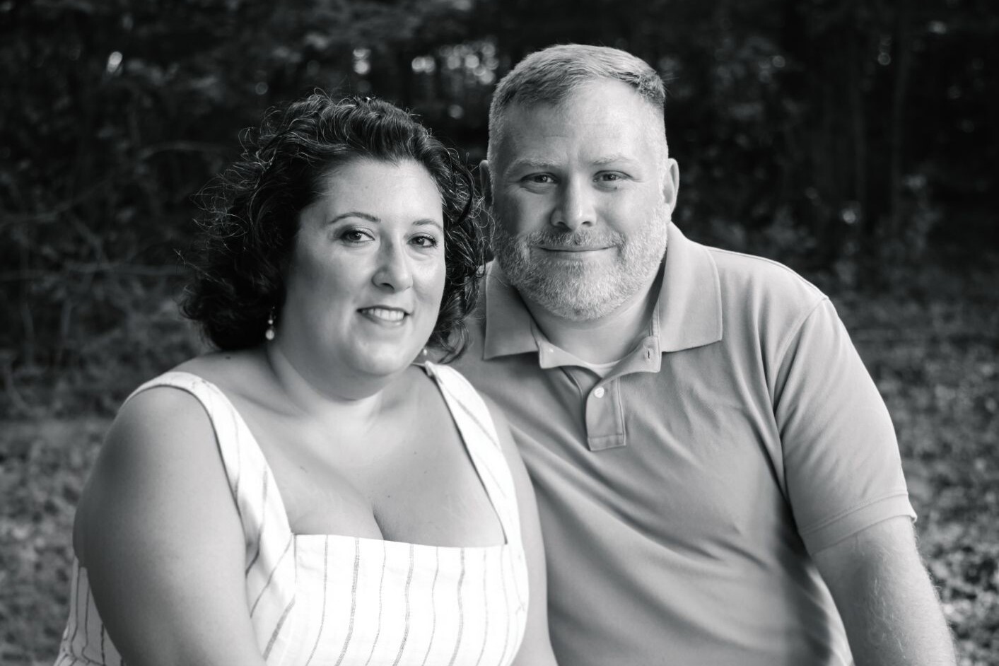 Christina & Christopher Home Page Banner