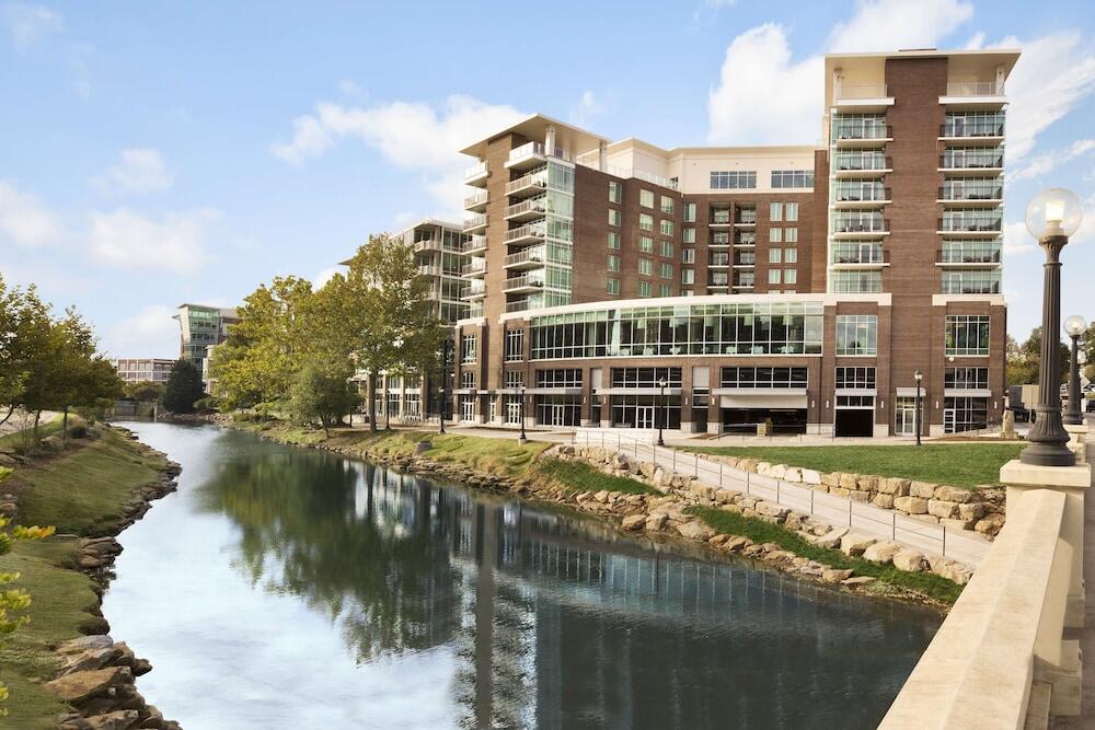 Picture of Embassy Suites by Hilton Greenville Downtown Riverplace