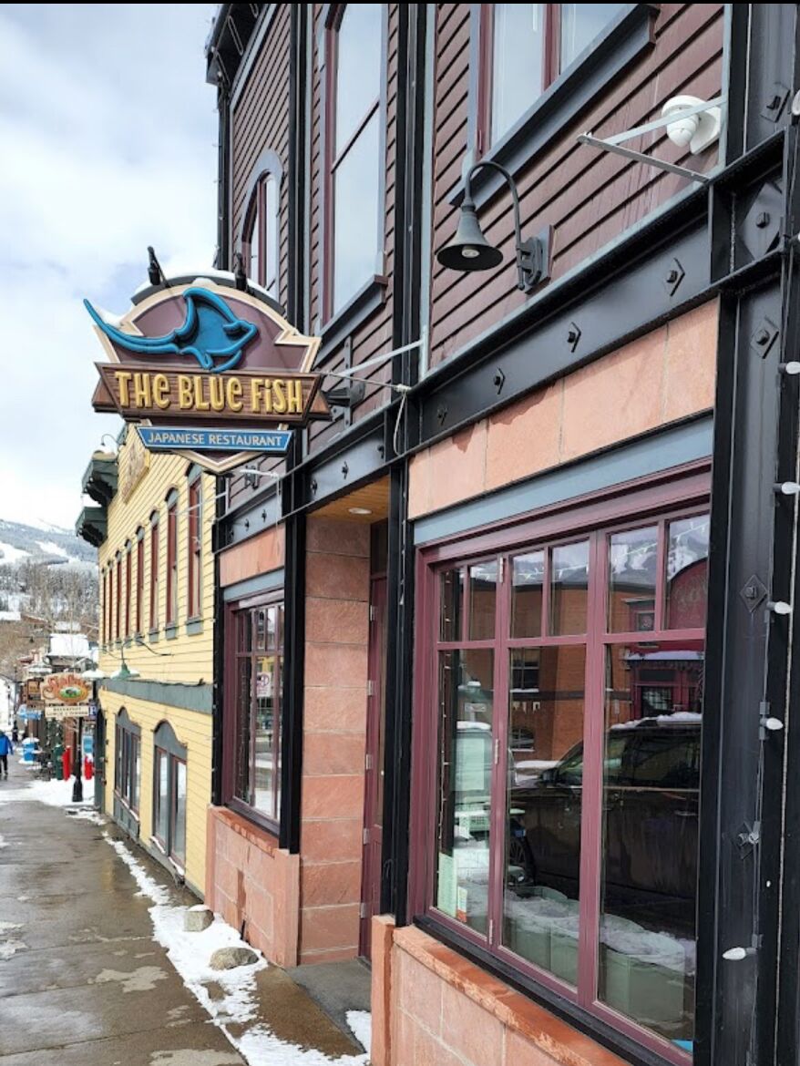 Picture of The Blue Fish Breckenridge